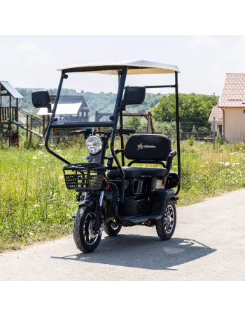 Cabină ECO RIDE Cabină ECO RIDE