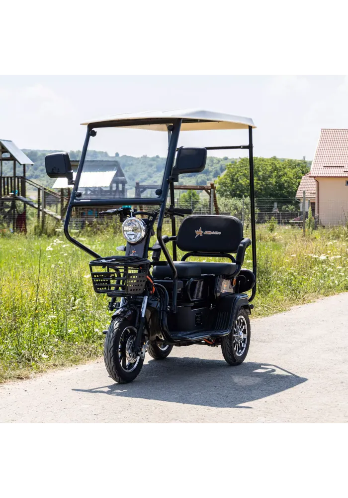 Cabină ECO RIDE Cabină ECO RIDE