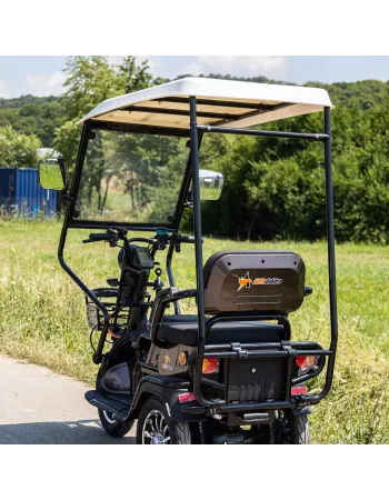 Cabină ECO RIDE Cabină ECO RIDE