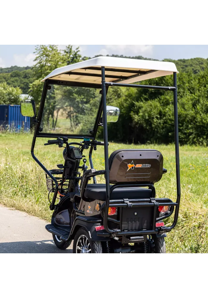 Cabină ECO RIDE Cabină ECO RIDE