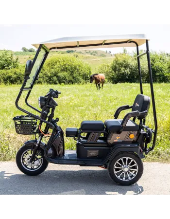 Cabină ECO RIDE Cabină ECO RIDE