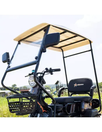 Cabină ECO RIDE Cabină ECO RIDE