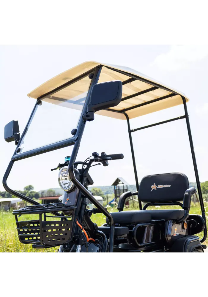 Cabină ECO RIDE Cabină ECO RIDE