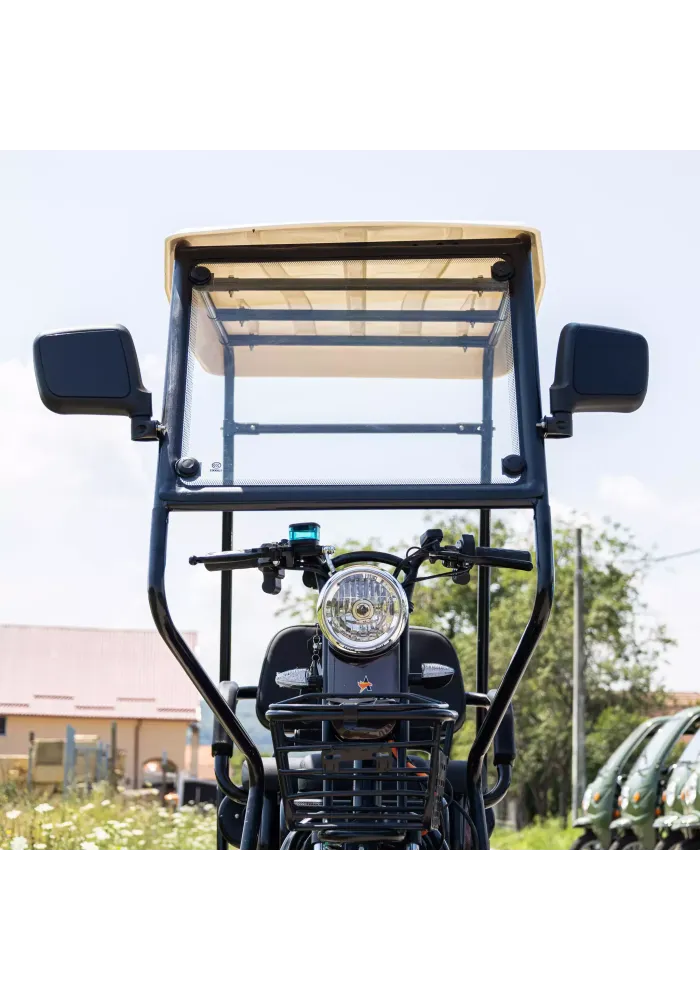 Cabină ECO RIDE Cabină ECO RIDE