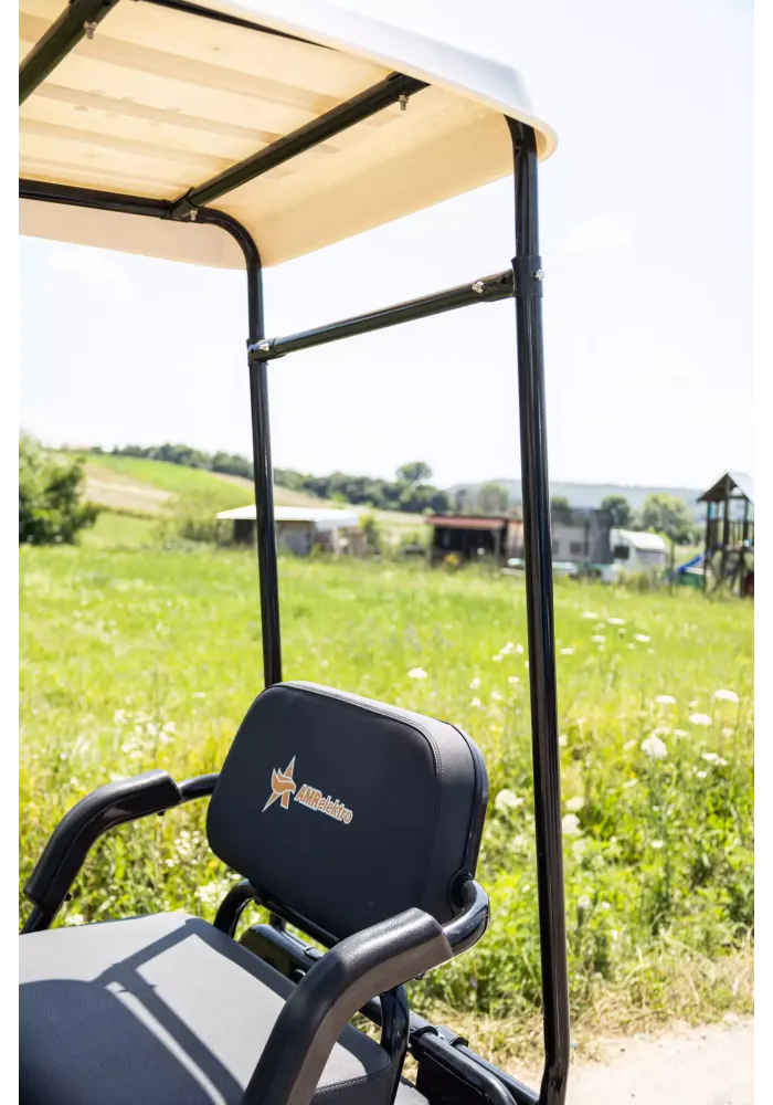 Cabină ECO RIDE Cabină ECO RIDE