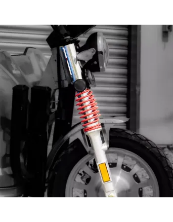 Arc cu telescop (Dreapta) Arc cu telescop (Dreapta)