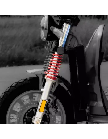 Arc cu telescop (Stânga) Arc cu telescop (Stânga)