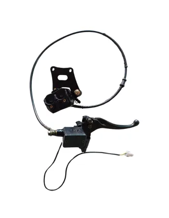 Frana fata completa Frana fata completa